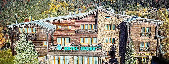 Horsk� Hotel Enci�n